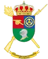 Coat of Arms of the 112th Services and Mechanical Workshops Unit(UST-112)