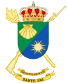 Coat of Arms of the 1st-61 Supply Group(GRABTO-I/61)