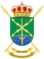 Coat of Arms of the 1st Information Operations Regiment (ROI-1)