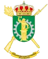 Coat of Arms of the 212th Services and Mechanical Workshops Unit(UST-212)