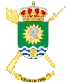 Coat of Arms of the 6th-81 Maintenance Group(GRUMA-VI/81)