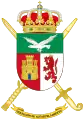 Coat of Arms of the Army Barracks Directorate (DIACU)Formerly First Deputy Inspector General's Office