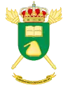 Coat of Arms of the Army's Central Laboratory (LCE)