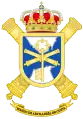 Coat of Arms of the former Coastal Artillery Command (MACTA)