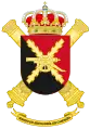 Coat of Arms of the Army Field Artillery Command (MACA)