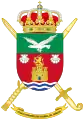 Coat of Arms of the Fourth Deputy Inspector General's Office "Noroeste" (SUIGENOR)