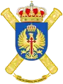 Coat of Arms of the Army Headquarters(CGE)