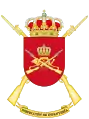 Coat of Arms of the Infantry Forces Inspector's Office (IINF)