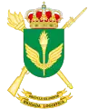 Coat of Arms of the Logistic Brigade (BRILOG)