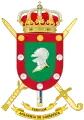 Coat of arms of the Logistics Academy (ACLOG)