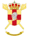 Coat of Arms of the Logistics Centers Command(JECELOG)DINFULOG