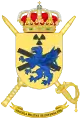 Coat of Arms of the Nuclear, Biological and Chemical Defence Military School (EMDNBQ)