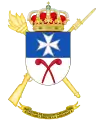 Coat of Arms of the NBC Decontamination Sanitary Station (EDSBNQ)AGRUSAN-3