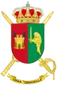 Coat of Arms of the National Training Center "Chinchilla"(CENAD Chinchilla)