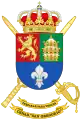 Coat of Arms of the National Training Center "San Gregorio"(CENAD San Gregorio)