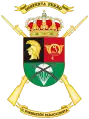 Coat of Arms of the Parachute Instruction Unit (UFPAC)