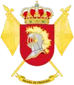 Coat of Arms of the Personnel Command (MAPER)