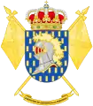 Coat of Arms of the Personnel Support Directorate (DIAPER)MAPER