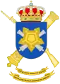 Coat of Arms of the Polytechnic School of the Army (ESPOL)