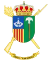 Coat of Arms of the Projection Support Unit "San Isidro" (UAPRO)