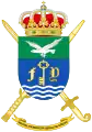 Coat of Arms of the Second Deputy Inspector General's Office "Sur" (SUIGESUR)