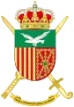 Coat of Arms of the Third Deputy Inspector General's Office "Pirenaica" (SUIGEPIR)