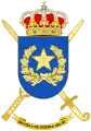 Coat of Arms of the Army War College (ESGET)