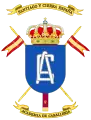 Coat of Arms of the Cavalry Academy (ACAB)