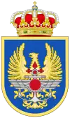 Coat of Arms of the Joint Forces General Staff of the Armed Forces (EMAD)