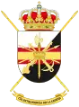 Coat of Arms of the Intelligence Company of the Legion(CIA-INT-LEG)