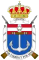 Coat of Arms of  Eastern Regiment [Tercio](TERLEV)Naval Protection Force