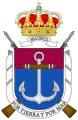 Coat of Arms of Madrid Security Group(AGRUMAD)Naval Protection Force