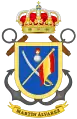 Coat of Arms of the former "Martín Álvarez" SectionNavy Marines