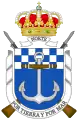 Coat of Arms of Northern Regiment [Tercio](TERNOR)Naval Protection Force