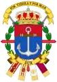 Coat of Arms of Southern Regiment [Tercio](TERSUR)Naval Protection Force