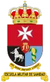 Coat of Arms of the Medical School (EMISAN) Central Defence Academy