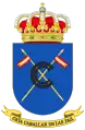 Coat of Arms of the Military Horse Breeding Service (SCCFAS) Ministry of Defence