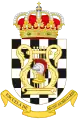 Coat of Arms of the Military School of Music (EMUM) Central Defence Academy