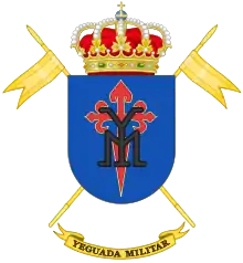 Coat of Arms of the Military Stud (YM)