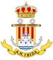 Coat of Arms of the Naval Assistantship of IbizaMaritime Action Forces(FAM)