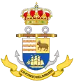 Coat of Arms of the Naval Assistantship of Puerto del RosarioMaritime Action Forces(FAM)