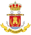 Coat of Arms of the Naval Command of AlgecirasMaritime Action Forces(FAM)