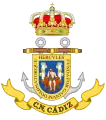 Coat of Arms of the Naval Command of CádizMaritime Action Forces(FAM)