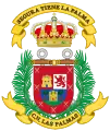 Coat of Arms of the Naval Command of Las PalmasMaritime Action Forces(FAM)