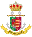 Coat of Arms of the Naval Command of MálagaMaritime Action Forces(FAM)