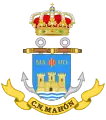 Coat of Arms of the Naval Command of MahónMaritime Action Forces(FAM)