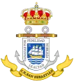 Coat of Arms of the Naval Command of San SebastiánMaritime Action Forces(FAM)