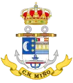 Coat of Arms of the Naval Command of the MiñoMaritime Action Forces(FAM)