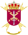 Coat of Arms of the Special Operations Command Signals Company(CIA TRANS MOE)