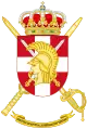 Coat of Arms of the Training Command "Centro"JEAPRECENDIENADE